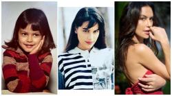 Sophia Latjuba Pamer Foto Jadul, Cantiknya Terpancar Sejak Dulu