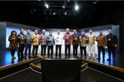 Penawaran Umum BMTR, Hary Tanoe: Terima kasih Kepada Joint Lead Underwriter dan Lembaga Penunjang  