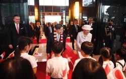 Kunjungan Perdana Kaisar Naruhito Mempererat Hubungan Jepang-Indonesia