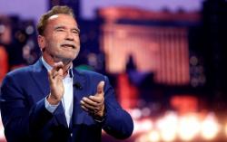 Arnold Schwarzenegger Ingin Maju Pilpres AS dan Yakin Menang, tapi...