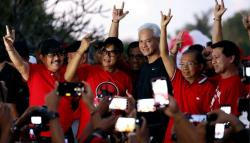  Wayan Koster Targetkan Kemenangan Ganjar di Bali 92 Persen