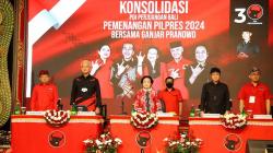 Koster Ungkap Konsolidasi PDIP di Bali Tak Bahas Bakal Cawapres Pendamping Ganjar Pranowo<