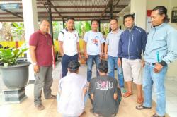 Maling Gamelan, 2 Warga Bantul Ditangkap Petugas