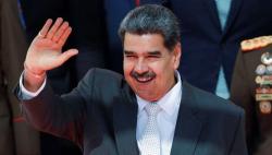 Presiden Venezuela Nicolas Maduro Anggap Rusia Sudah Kalahkan Barat dalam Perang Ukraina
