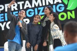 Pertamina Energizing Your Action, Gandeng Generasi Muda Jadi Agen Perubahan Lingkungan