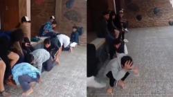 Viral Video Perundungan di Cipanas Cianjur, 5 Korban Dipaksa Cium Kaki 7 Pelaku <