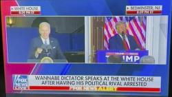 Produser Stasiun TV Dipecat gara-gara Sebut Joe Biden Calon Diktator