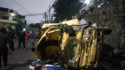 Sopir Truk Kecelakaan Maut di Klemuk Kota Batu Segera Disidang