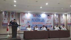 Buka Muskerwilsus DPW Partai Perindo Bengkulu, TGB Minta Kader Maksimal Turun ke Lapangan