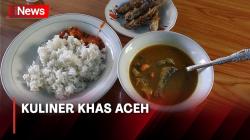 Bikin Nagih! Lembutnya Daging Ikan Jangko Berpadu dengan Kuah Asam Pedas