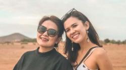 Kabar Duka Ibunda Artis Blasteran Michelle Joan Meninggal 