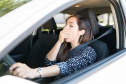 Hindari Ini agar Tidak Mengantuk saat Mengemudikan Mobil, Jangan Sampai Punya Utang Tidur