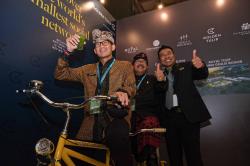 Ungguli China, Jepang dan Korsel, Indonesia Terpilih Jadi Anggota Dewan Eksekutif UNWTO