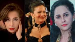 6 Artis Kariernya Mentereng di Usia Senja, Nomor 4 Masih Cantik meski Usianya 72 Tahun