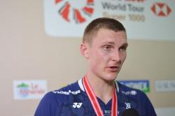 Viktor Axelsen Mundur dari India Open 2024, Ada Masalah Apa?