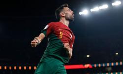 Hasil Lengkap Kualifikasi Euro 2024 Dini Hari Tadi: Portugal Menang Besar