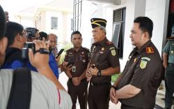 Kawal Tahapan Pemilu, Kejaksaan Bentuk 38 Posko di Sumut<