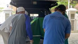Penemuan Mayat di Hutan Bambu Cisolok Sukabumi, Hasil Autopsi Ternyata Perempuan <