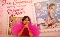 Pendatang Baru Penyanyi Cilik Princess Hurrem, Kembali Ramaikan Industri Musik Anak