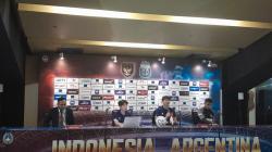 Shin Tae-yong Ingin Timnas Indonesia Beri Perlawan ke Argentina: Kami Akan Main Maksimal