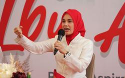Sosok Siti Atiqoh, Istri Ganjar Pranowo Bercerita Soal Perempuan Tangguh Indonesia