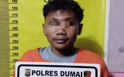 Pria di Riau Jual Mantan Istri Rp250.000, Korban Hanya Diberi Rp100.000