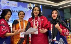 Women20 Summit di India, Delegasi Indonesia Hadirkan Best Practice dari Sispreneur