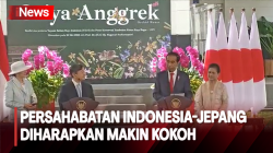 Presiden Harap Persahabatan Indonesia-Jepang Semakin Kokoh
