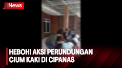 7 Pelaku Perundungan Cium Kaki dan Kekerasan pada Pelajar di Cipanas Ditangkap<