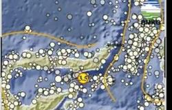Gempa Terkini M 3,5 Guncang Bolaang Uki Sulut