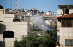 Tentara Israel Serbu Kota Jenin Palestina, 2 Orang Tewas 28 Lainnya Luka-Luka