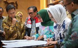 DPR Setujui RUU Kesehatan Dibawa ke Paripurna, Fraksi Demokrat dan PKS Menolak