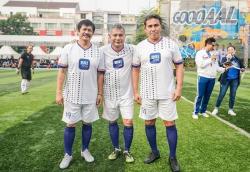  BRI Bangga Jadi Bagian Laga Bersejarah Timnas Indonesia vs Argentina  