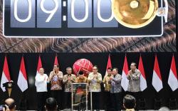 Pencatatan Perdana EBAS-SP di Bursa Efek, BSI: Gebrakan Baru Tumbuhkan Ekonomi Syariah
