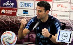Lionel Scaloni Ungkap Alasan Utama Argentina Rotasi Pemain Lawan Indonesia, Bukan Anggap Remeh