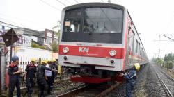 Wali Kota Depok Dukung Penutupan Pelintasan Sebidang Liar di Citayam: Kalau Lewat Sana Ngeri