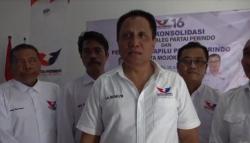 Hadapi Pemilu 2024, DPW Perindo Jatim Minta Bacaleg Intens Komunikasi dengan Pengurus <