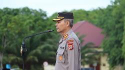 Jokowi Akan ke Pidie Pekan Depan, Personel Polda Aceh Mulai Siaga Pengamanan