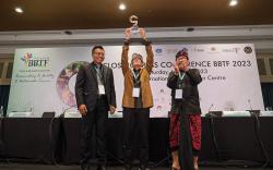 Indonesia Terpilih Jadi Anggota Dewan Eksekutif UNWTO Ungguli China, Jepang dan Korsel