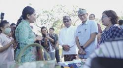 Sandiaga Uno Dorong Denpasar Masuk UNESCO Creative Cities Network<