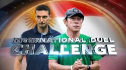 Indonesia Vs Argentina FIFA Matchday Malam Ini, Eksklusif Hanya di RCTI!