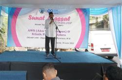 Mantan Bupati Sleman Sri Purnomo Luncurkan Gerakan Sunat Massal 1.000 Anak di DIY