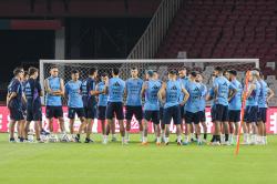 Gratis Tinggal Klik, Ini Link Live Streaming Indonesia vs Argentina<