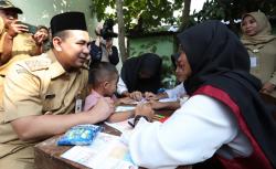 Gus Yasin Ingatkan Pentingnya Cegah Stunting dari Anak Putri Usia Remaja