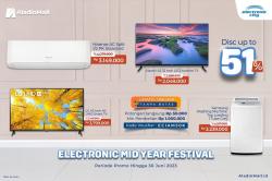 Beli Barang Elektronik di AladinMall Bisa Dapat Potongan Harga Langsung + Gratis Ongkir! Checkout di Sini
