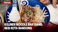 Bakmie Feng, Rekomendasi Kuliner Hidden Gem di Kota Bandung 