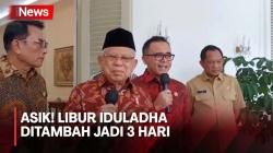 Perubahan Libur Iduladha untuk Tingkatkan Kualitas Keluarga