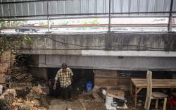 Warga Kolong Tol Angke Bakal Dipindahkan ke Rusunawa, Pemkot Jakbar Jamin Biaya Sewa Ringan