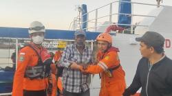 Basarnas Banda Aceh Evakuasi WNA Asal Tanzania karena Sakit di Tengah Laut<