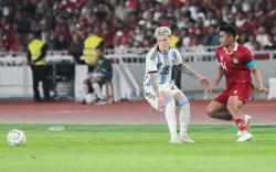 Usai Duel Sengit, Asnawi dan Garnacho Saling Follow Instagram